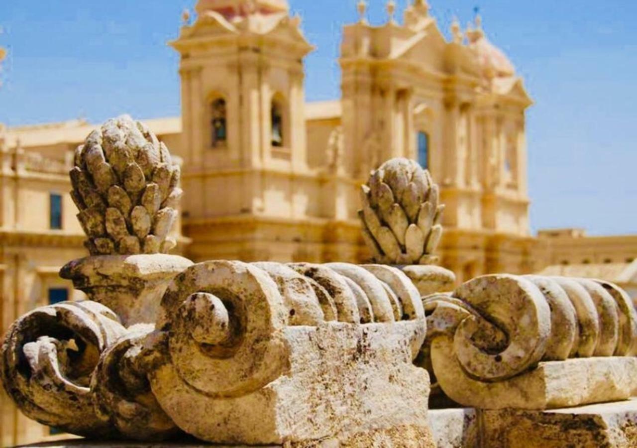 The Stone Garden Apartment Noto Exterior photo