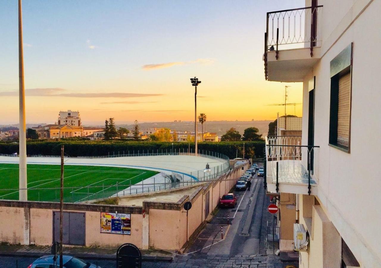 The Stone Garden Apartment Noto Exterior photo